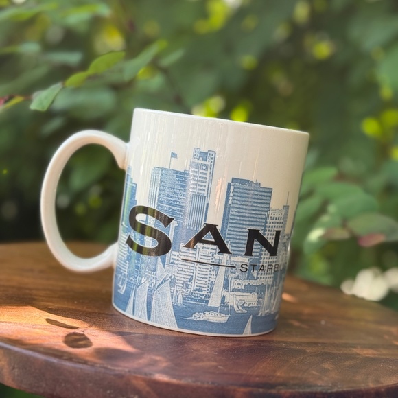 Starbucks San Diego Skyline Series One coffee mug; 0 - Picture 1 of 6